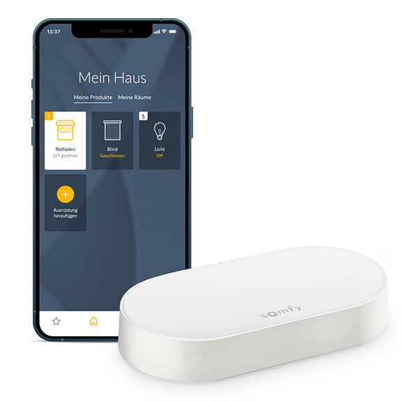 Somfy Connectivity Kit