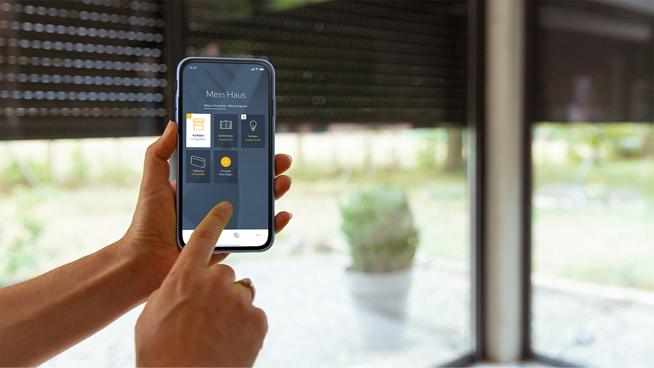 Rollladen | Somfy GmbH